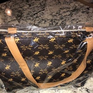 Beverly Hills polo club purse